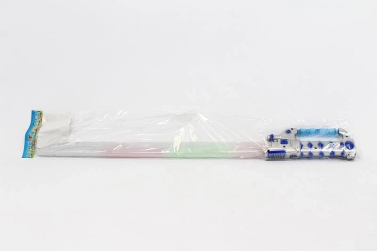 Kinder-Schwert mit Batteriebetrieb mit Licht- und Soundeffekten