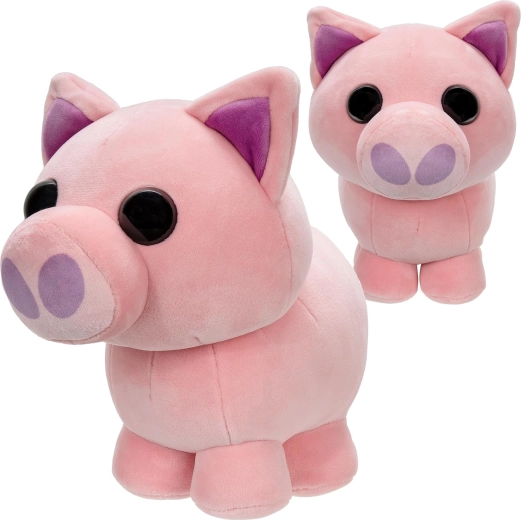 Plüschtier Adopt Me Schweinchen 20 cm