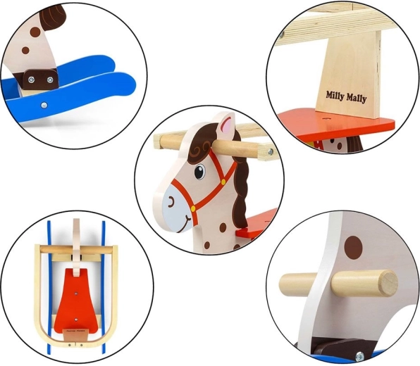 Robuste Holzverarbeitung