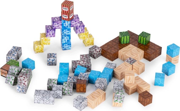 Intuitives magnetisches Verbinden