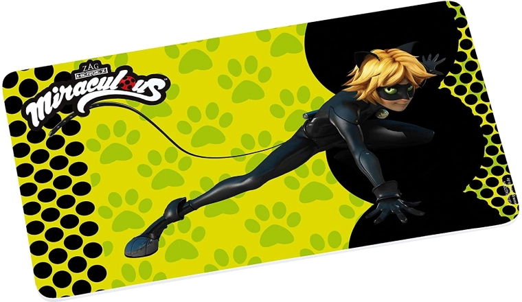 Miraculous / Ladybug Frühstücksbrettchen Cat Noir