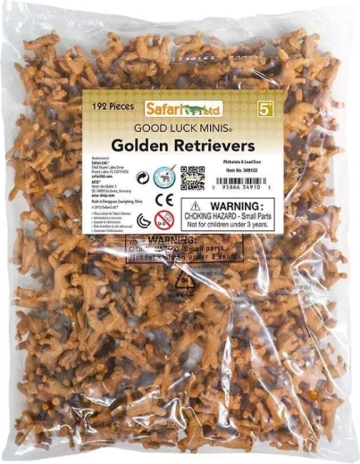 192 Mini-Figuren in einer Packung