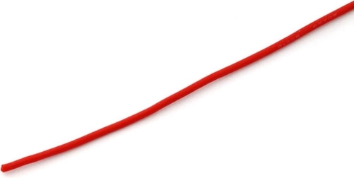 Silikonkabel MSP 2,5 mm² (13 AWG) rot – 1 m