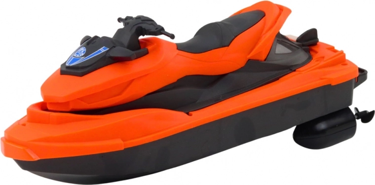 Robuster, abgedichteter Rumpf