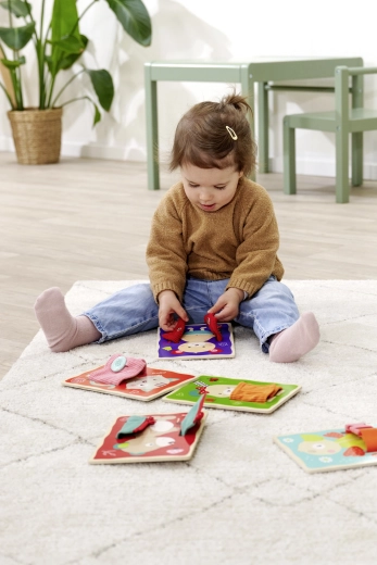 Fördert Feinmotorik und Konzentration