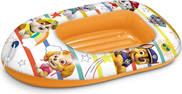Aufblasbares Boot PAW PATROL 112 cm