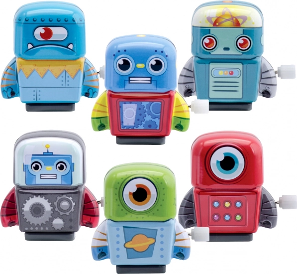 Aufziehbarer Mini-Roboter Schylling