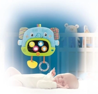 Zwei Modi: Spaß am Tag, Beruhigung in der Nacht