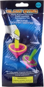Leuchtkreisel – 2 Stück