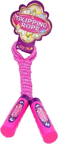 Strapazierfähiges geflochtenes Seil mit Silberfaden