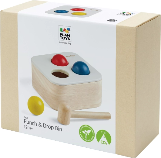 Nachhaltiges und sicheres Spielzeug von PlanToys
