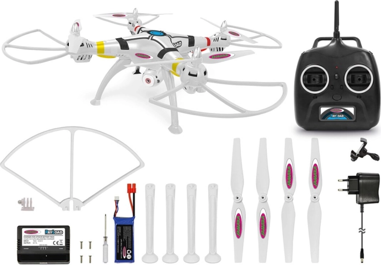 Wi‑Fi FPV HD-Kamera 720p für Foto und Video