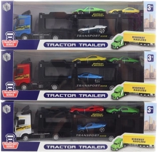 Autotransporter – 1 Stück
