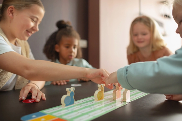 Strategie für kleine Spieler