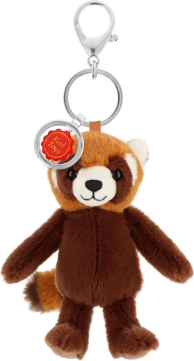 Keeleco Plüschanhänger Roter Panda Zauberhafte Welt 14 cm
