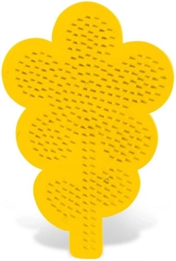 SES Schablone für Bügelperlen – Blume