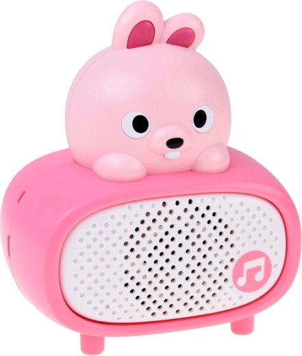Separater Bluetooth-Lautsprecher mit Häschen