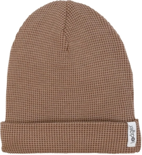 Lodger Beanie Mütze Ciumbelle beige 6–12 Monate