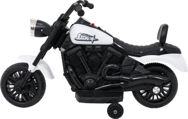 Motorraddesign für kleine Fahrer