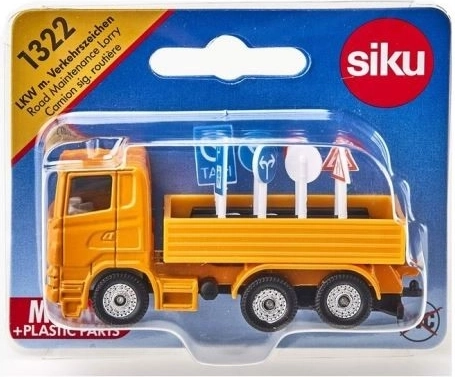 Hochwertiges Siku Modell für Kinder und Sammler
