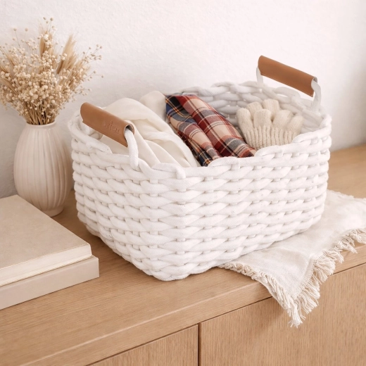 Skandinavisches Design, das zum Interieur passt