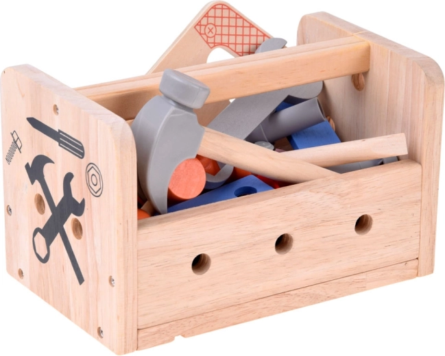Kinderwerkzeug für sicheres Spielen