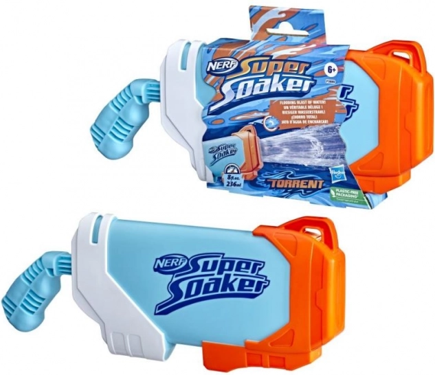 Nerf Super Soaker Torrent Wasserblaster
