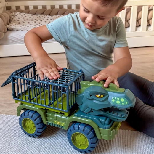 Transporter im T-Rex-Stil