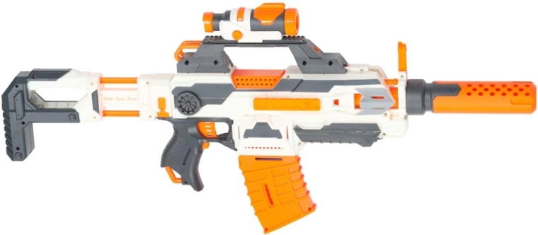 Modularer Aufbau 4-in-1