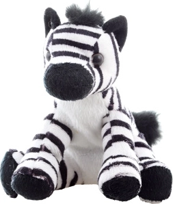 Plüschzebra 15 cm