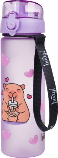 BAAGL Tritan-Trinkflasche Capybara 500 ml