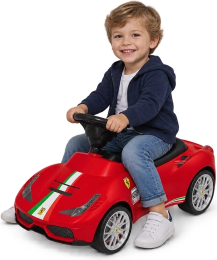 Sichereres Fahren dank stabiler Konstruktion