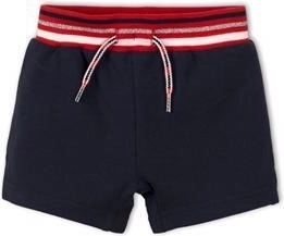Dirkje Kinder-Shorts Sporty Superstar, Marineblau