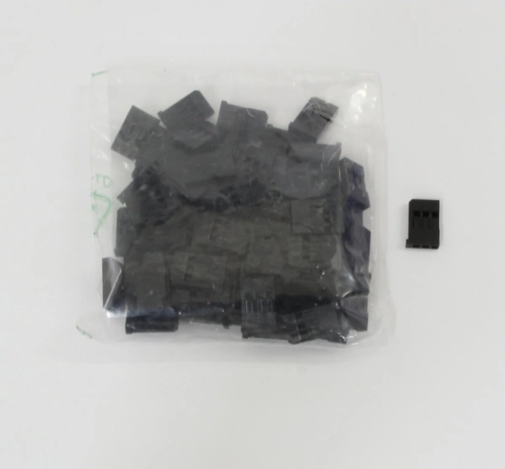 Gehäuse für Servostecker-Pins vom Typ Futaba – 100 Stück