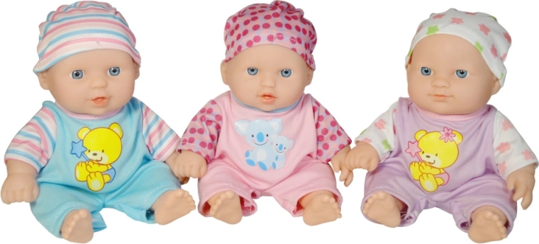 Sprechende und singende Puppe Dorotka – Polnisch