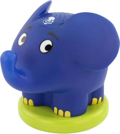 Die Sendung mit der Maus musikalisches Sternen-Nachtlicht Elefant - 1 Stück