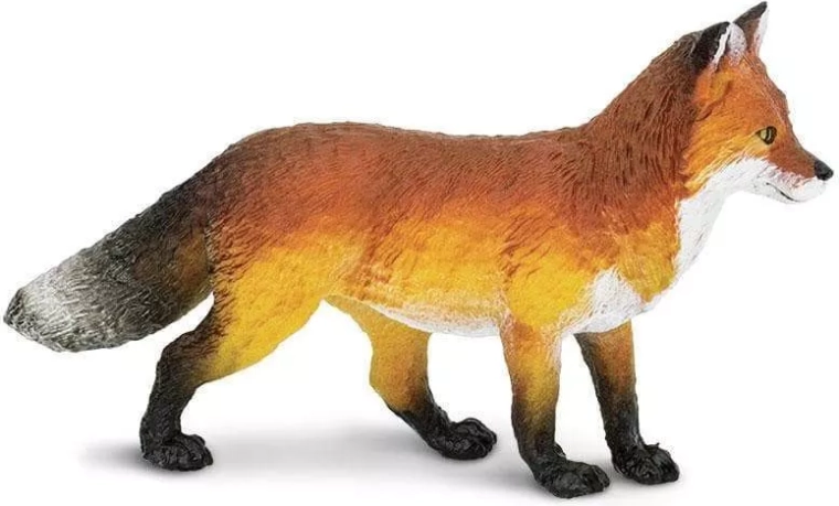 Figur Rotfuchs Safari Ltd. – 1 Stück