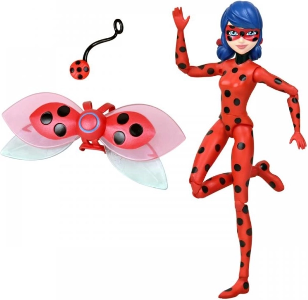 Miraculous: Ladybug und Cat Noir: Figur Ladybug