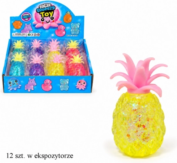 Quetsch-Ananas - 1 Stück