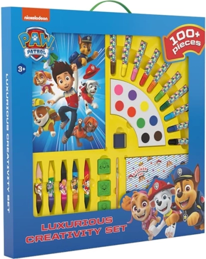 Luxuriöses Kreativ-Set Paw Patrol