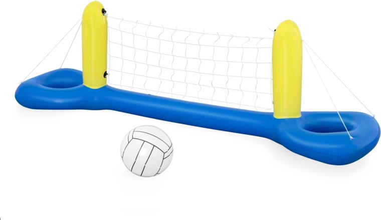 Aufblasbares Wasser-Volleyballnetz Bestway
