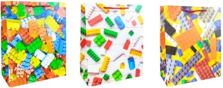 Geschenktasche Größe M