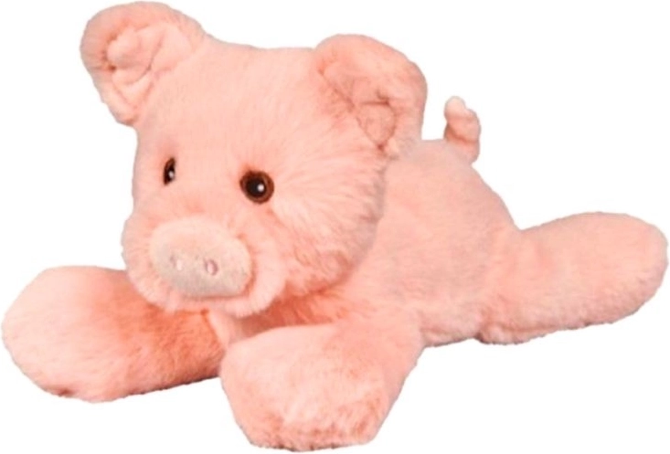 Bauer Eco-Line Plüsch-Schweinchen 23 cm - 1 Stück