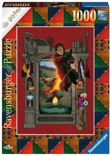 Ravensburger Puzzle Harry Potter 1000 Teile