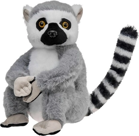 Plüschlemur 21 cm