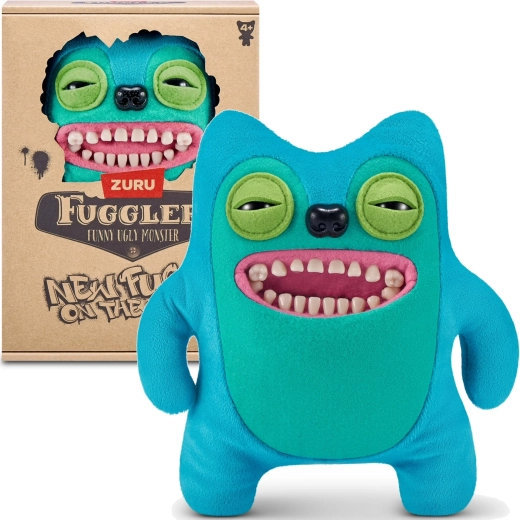 Spin Master Fuggler Plüschmonster Greedy Grinner 22 cm