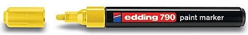 Lackmarker Gelb Edding 790