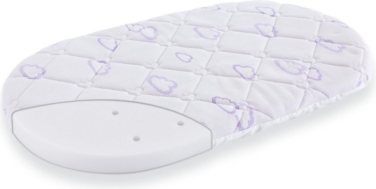 Träumeland Kinderwagenmatratze Sleep Fresh 82 × 46 cm