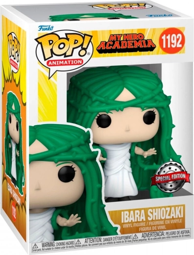 Funko POP! Animation My Hero Academia Ibara Shiozaki #1192 - 1 Stück