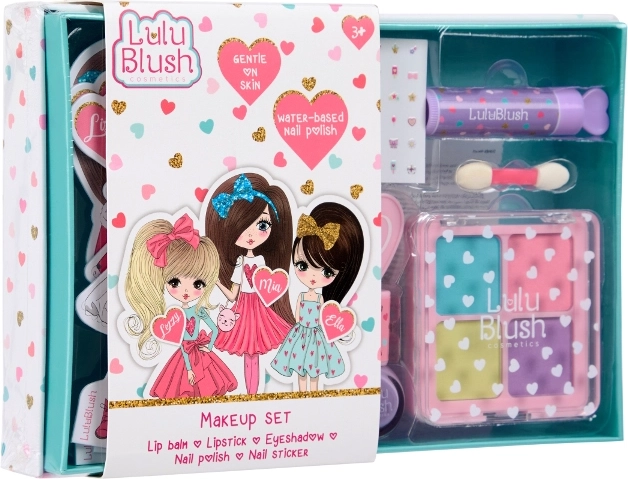 Create It! Lulu Blush Make-up-Set für Kinder